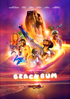 The Beach Bum - plakat