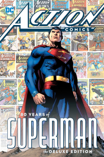 Action Comics: 80 Years of Superman