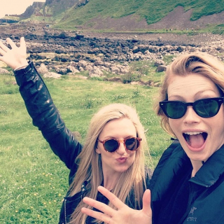 Wikingowie - zdjęcia z planu