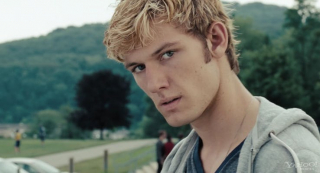 Alex Pettyfer - Superboy