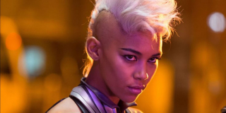 Alexandra Shipp - Blackfire