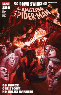 2. Amazing Spider-Man #800