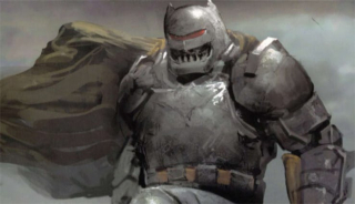 DCEU - szkice koncepcyjne