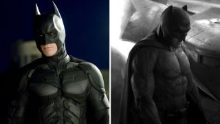 Batman dawniej i dziś