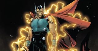 Rozważano pomysł, by w filmie "Thor: Ragnarok" sojusznikiem Thora był nie Hulk, a inny komiksowy dzierżyciel Mjolnira, Beta Ray Bill