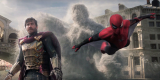 Spider-Man: Daleko od domu