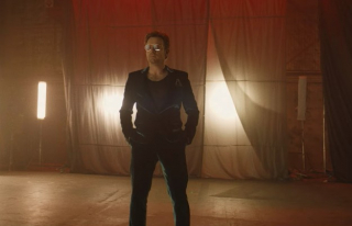Birds of Prey - Ewan McGregor jako Black Mask