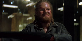 Donal Logue - Quinn w filmie "Blade: Wieczny łowca" i jeden z przyjaciół głównego bohatera w "Ghost Riderze"