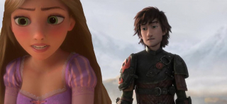 Bohaterowie Dreamworks i Disneya łączą siły - zdjęcie