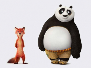 Bohaterowie Dreamworks i Disneya łączą siły - zdjęcie