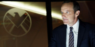 Clark Gregg (Phil Coulson w MCU) - Nowe przygody starej Christine