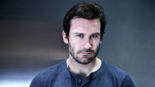 Clive Standen - Hawk