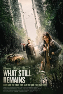What Still Remains - plakat filmu