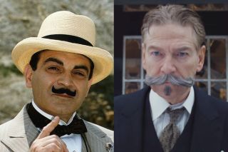 Poirot dawniej i dziś