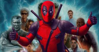 Deadpool 2 - 2018