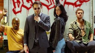 Defenders (pomocnicy) - na razie nie wiemy, czym ostatecznie zakończy się skasowanie seriali Netfliksa; w sieci pojawiają się jednak spekulacje, że taka decyzja podyktowana jest chęcią pokazania członków Defenders na dużym ekranie