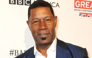 Dennis Haysbert - Trigon