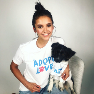 Nina Dobrev - zdjęcia