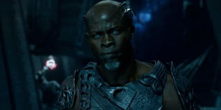 Djimon Hounsou - Korath w MCU, Papa Midnite w filmie "Constantine", król Ricou w "Aquamanie" i Czarodziej w nadchodzącym filmie "Shazam!"