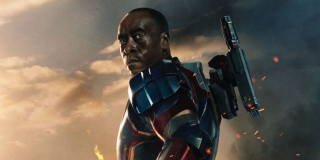Don Cheadle (War Machine w MCU) - The Golden Palace