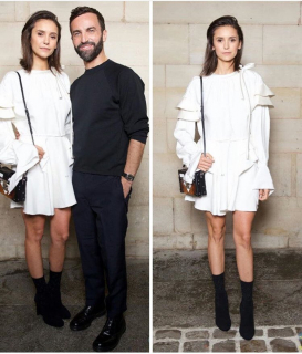 Nina Dobrev - zdjęcia