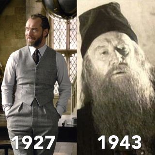 Dumbledore