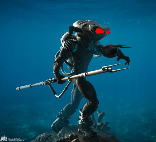 Aquaman - szkice koncepcyjne