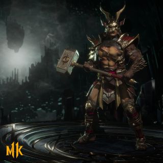 Mortal Kombat 11 - Shao Kahn