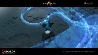 Aquaman - efekty specjalne