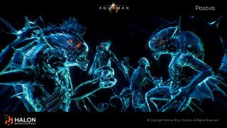 Aquaman - efekty specjalne