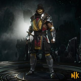 Mortal Kombat 11 - Scorpion
