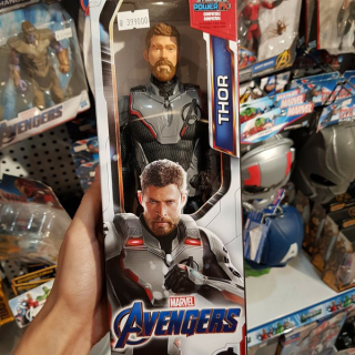 Avengers: Endgame - zdjęcie zabawek