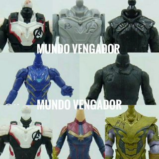 Avengers: Endgame - zdjęcie zabawek