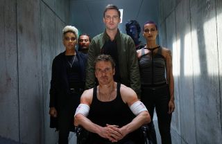 X-Men: Mroczna Phoenix - zdjęcie