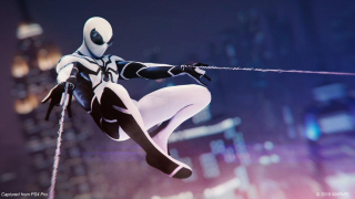Marvel's Spider-Man - kostium Future Foundation