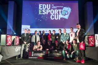 Esport na Śląskim Festiwalu Nauki