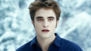 Edward Cullen - grał go Robert Pattinson