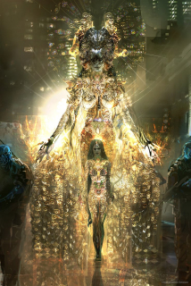 DCEU - szkice koncepcyjne