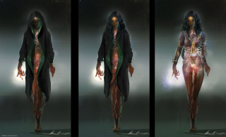 DCEU - szkice koncepcyjne