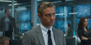 Martin Freeman (Everett K. Ross w MCU) - brytyjskie Biuro