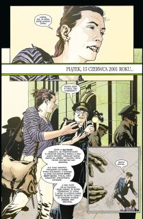 Ex Machina. Tom 1 - plansza