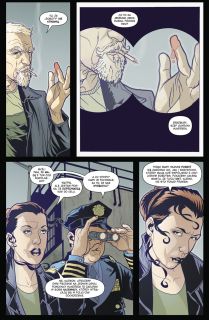 Ex Machina. Tom 2 - plansza