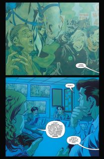 Ex Machina. Tom 2 - plansza