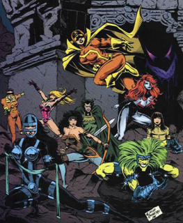 Female Furies