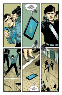 Fight Club 3 – plansza 2