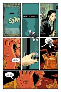 Fight Club 3 – plansza 3