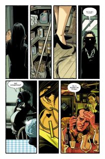 Fight Club 3 – plansza 4