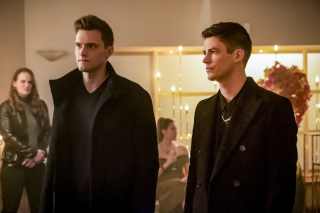 Flash 5 odcinek 13 - zdjęcie