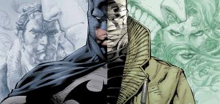 Batman: Hush - 16.04.2019