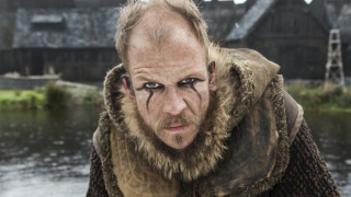 Gustaf Skarsgard - Brat Blood